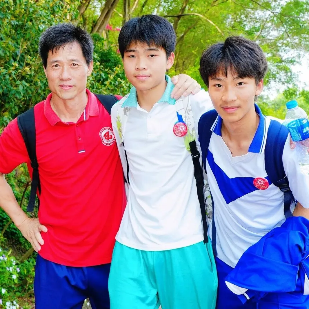 百日冲刺战中考 一鼓作气创辉煌-广州市第四中学丰宁学校2026年初三级动员大会 第37张