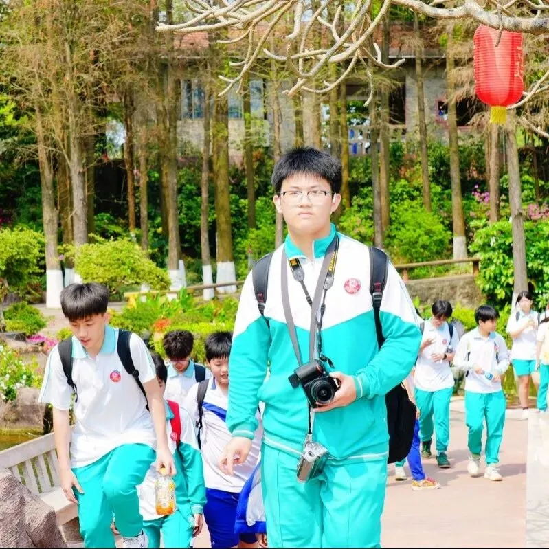 百日冲刺战中考 一鼓作气创辉煌-广州市第四中学丰宁学校2026年初三级动员大会 第38张