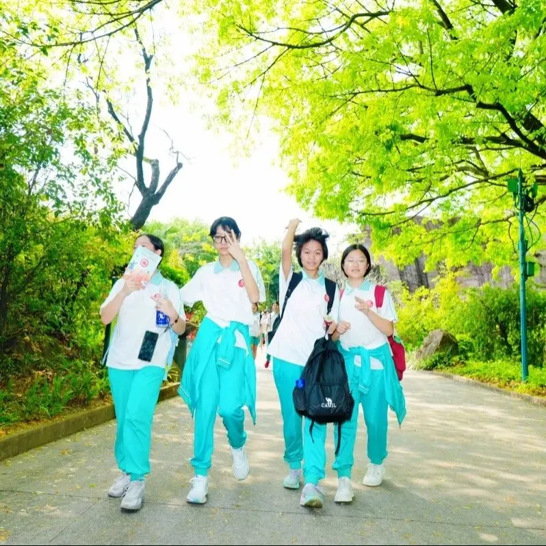 百日冲刺战中考 一鼓作气创辉煌-广州市第四中学丰宁学校2026年初三级动员大会 第39张