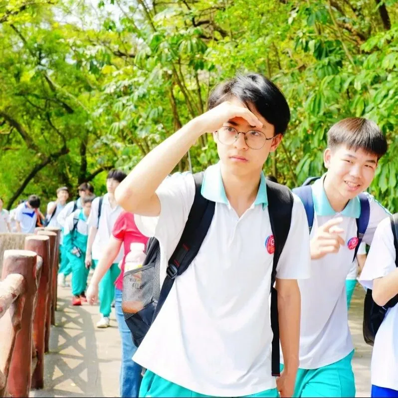 百日冲刺战中考 一鼓作气创辉煌-广州市第四中学丰宁学校2026年初三级动员大会 第40张