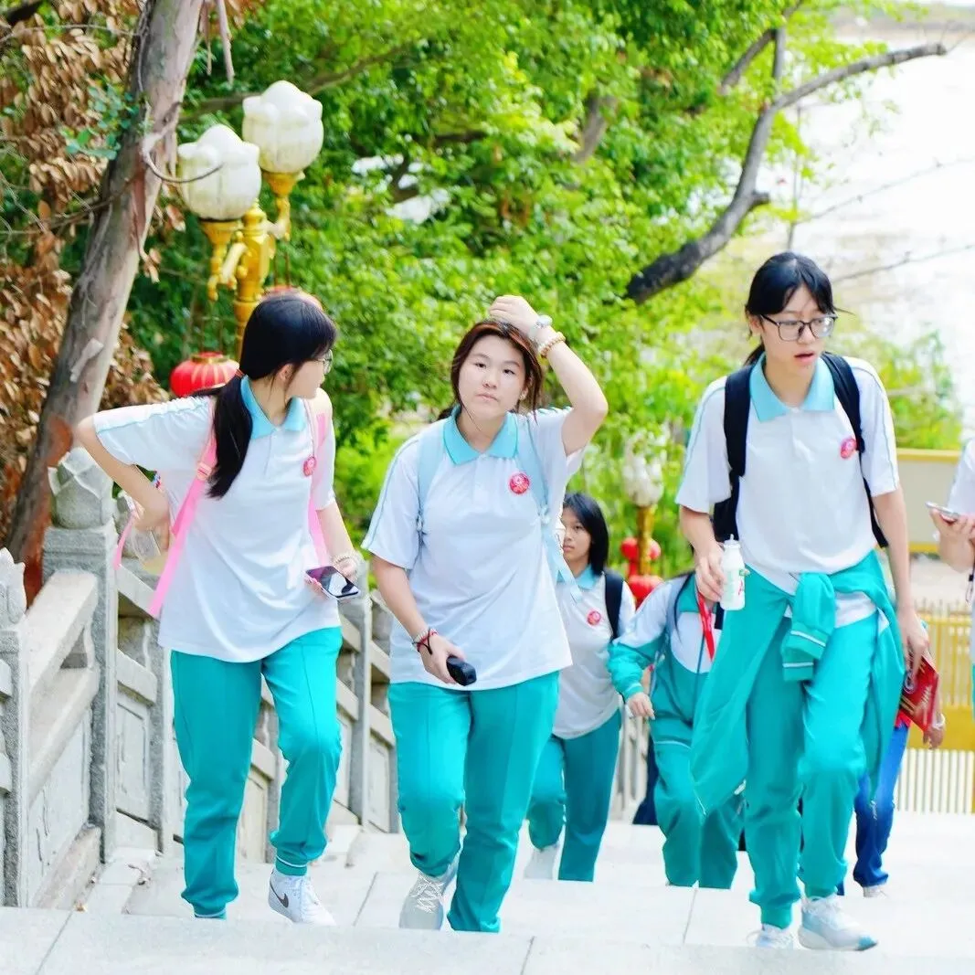 百日冲刺战中考 一鼓作气创辉煌-广州市第四中学丰宁学校2026年初三级动员大会 第41张