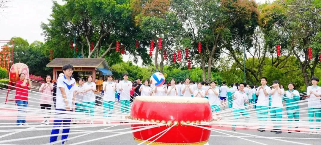 百日冲刺战中考 一鼓作气创辉煌-广州市第四中学丰宁学校2026年初三级动员大会 第62张