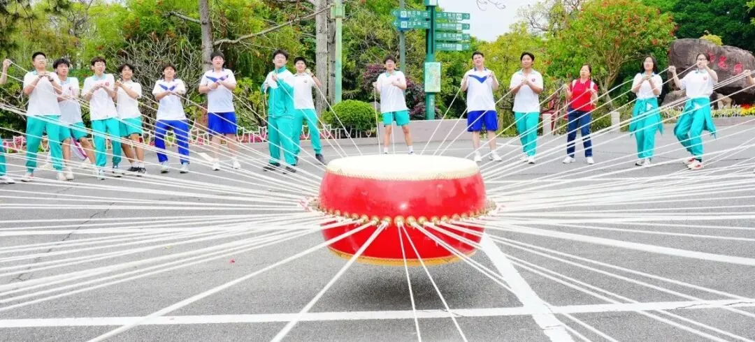 百日冲刺战中考 一鼓作气创辉煌-广州市第四中学丰宁学校2026年初三级动员大会 第63张