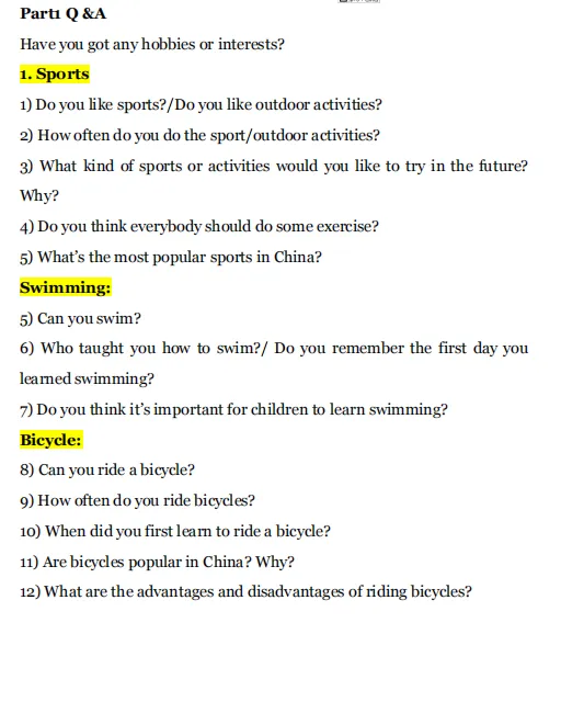 厦门外国语小升初提前批 | 附往年真题+答案 第5张 厦门外国语小升初提前批 | 附往年真题+答案 第5张