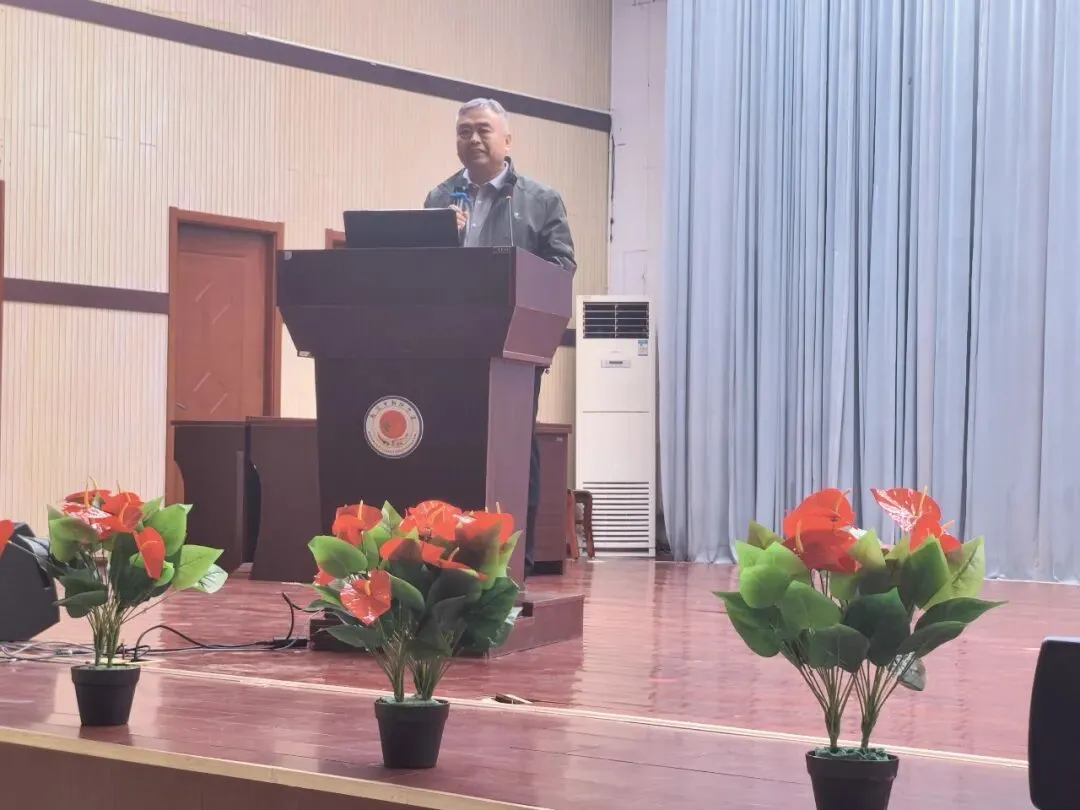 逐梦向未来,砺剑战中考——山师高密朝阳实验学校开展中考动员大会 第28张