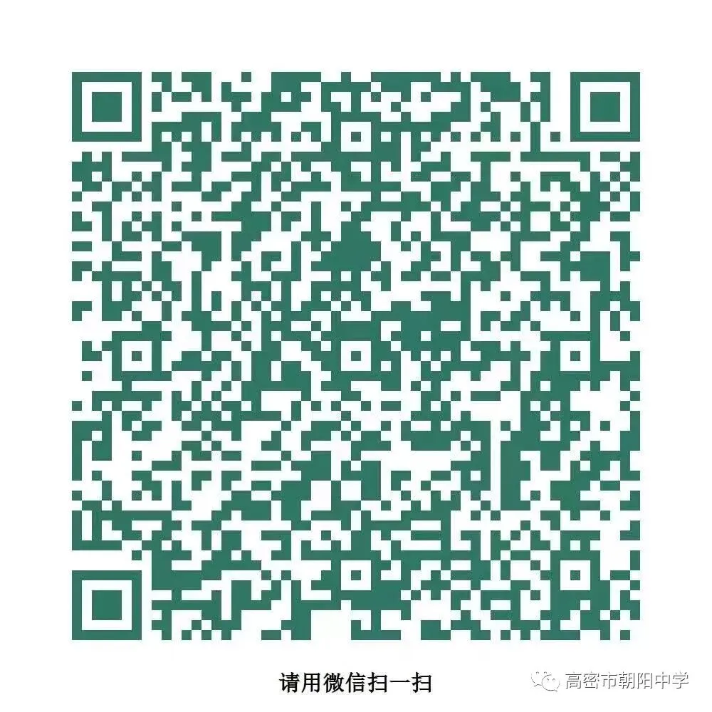 逐梦向未来,砺剑战中考——山师高密朝阳实验学校开展中考动员大会 第35张