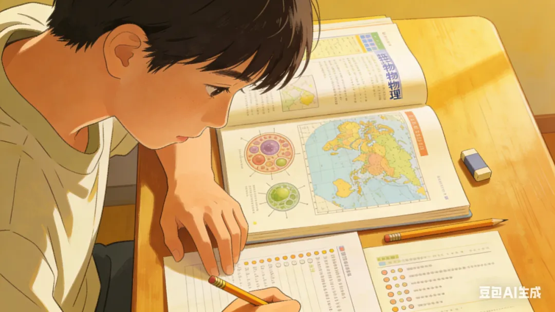 关注 | 多地取消生物地理中考计分,所以云南呢? 第11张