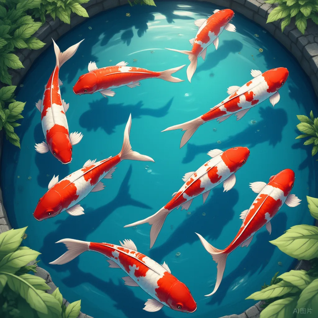 锦鲤祈福,中考 鱼跃龙门 第2张