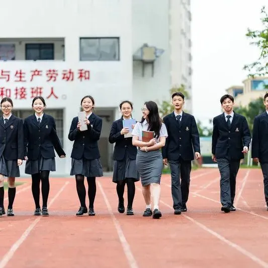 百日燃志,逐梦中考 | 江东枫叶2026届中考百日誓师活动纪实 第64张