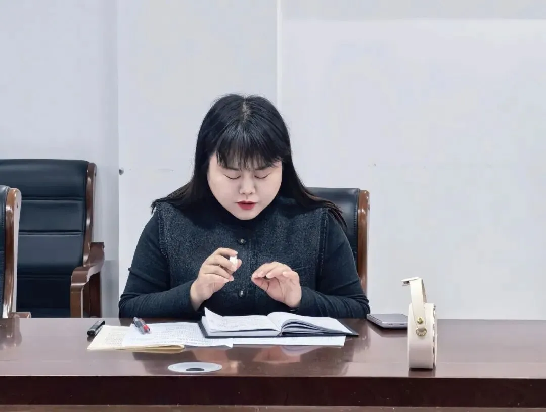 【深耕细研启新程 奋楫笃行战中考】魏都区初中语文新学期教研暨九年级备考研讨会纪实 第3张