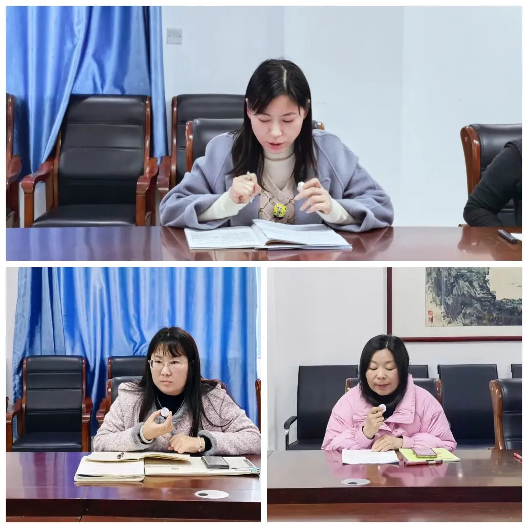 【深耕细研启新程 奋楫笃行战中考】魏都区初中语文新学期教研暨九年级备考研讨会纪实 第5张