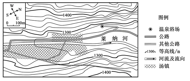 打卡真题 | 瓦尔斯温泉浴场·区域联系、自然环境的整体性、服务业区位因素等考查(1928) 第4张 打卡真题 | 瓦尔斯温泉浴场·区域联系、自然环境的整体性、服务业区位因素等考查(1928) 第4张