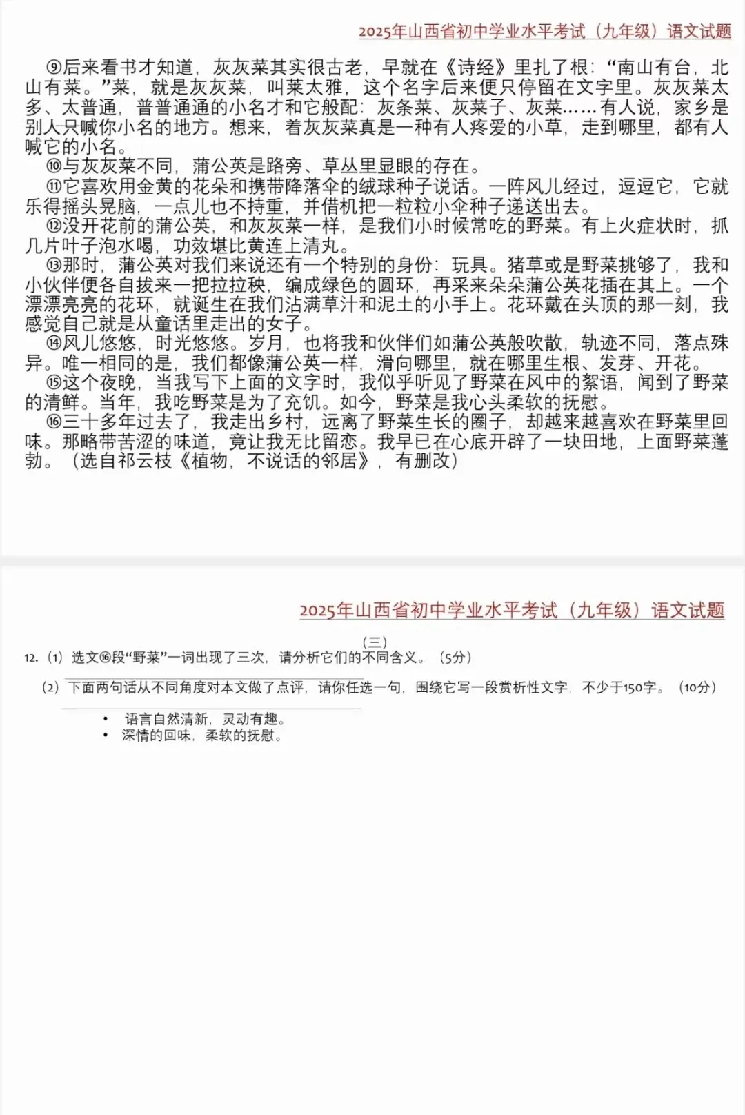 202中考培训内容(三) 第32张