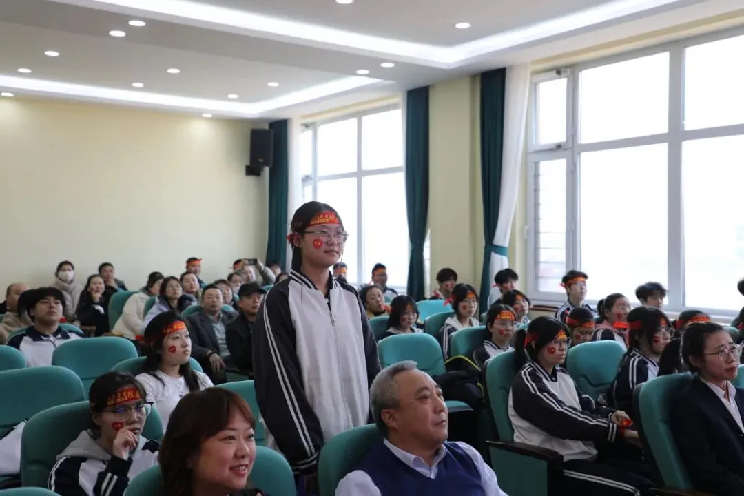 百日冲刺战中考,青春无悔铸辉煌——哈师大附属新区第二实验学校2026届百日誓师大会圆满举行 第37张