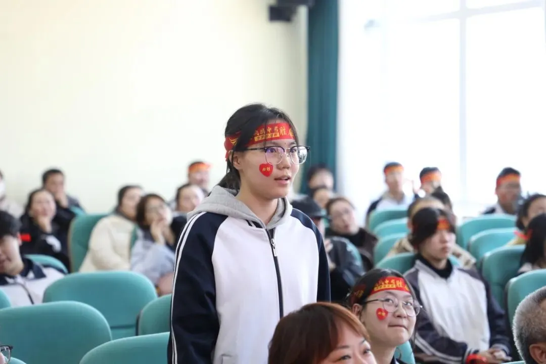 百日冲刺战中考,青春无悔铸辉煌——哈师大附属新区第二实验学校2026届百日誓师大会圆满举行 第39张