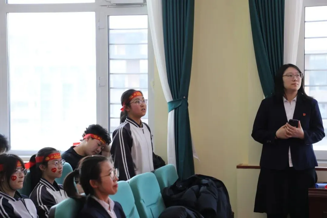 百日冲刺战中考,青春无悔铸辉煌——哈师大附属新区第二实验学校2026届百日誓师大会圆满举行 第45张