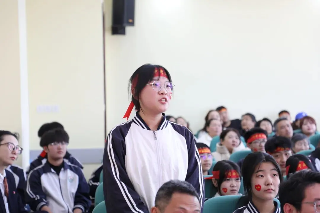百日冲刺战中考,青春无悔铸辉煌——哈师大附属新区第二实验学校2026届百日誓师大会圆满举行 第53张