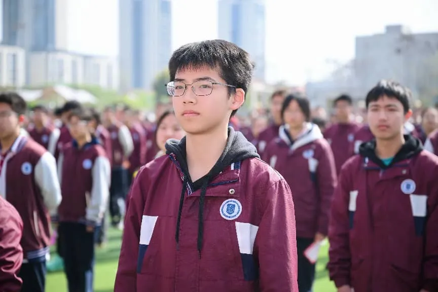 逐马扬鞭凌云志,青春逐梦赴中考 第22张