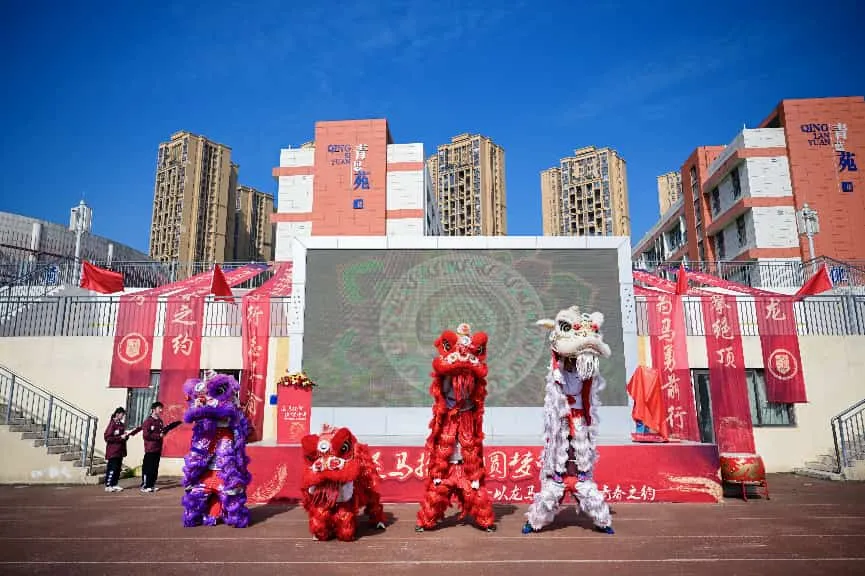 逐马扬鞭凌云志,青春逐梦赴中考 第36张