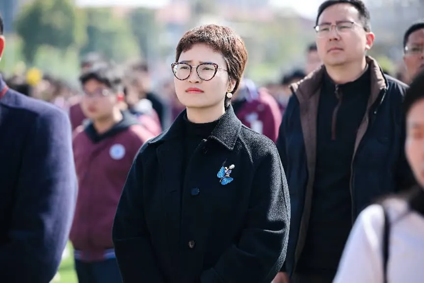 逐马扬鞭凌云志,青春逐梦赴中考 第48张