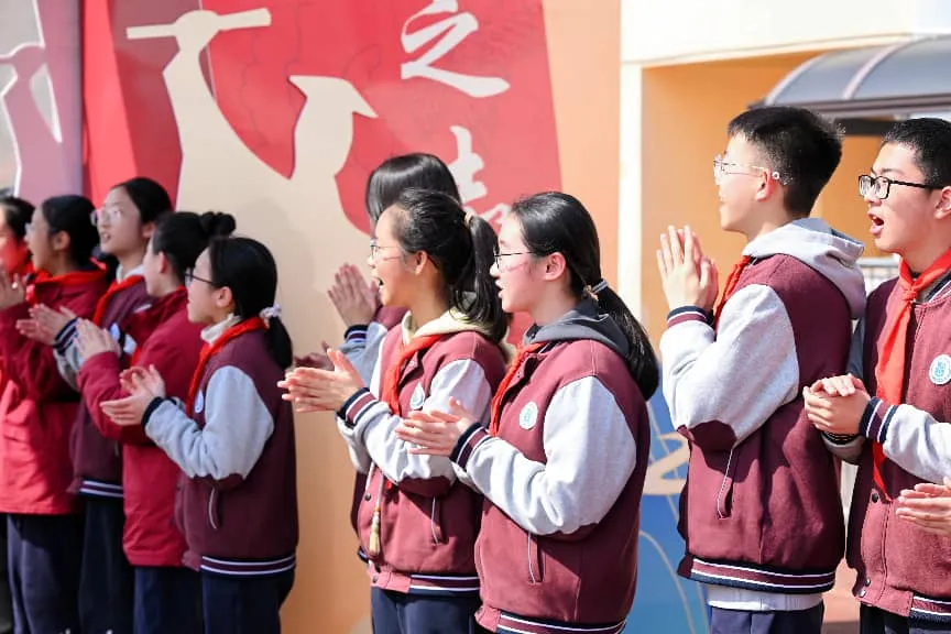 逐马扬鞭凌云志,青春逐梦赴中考 第82张