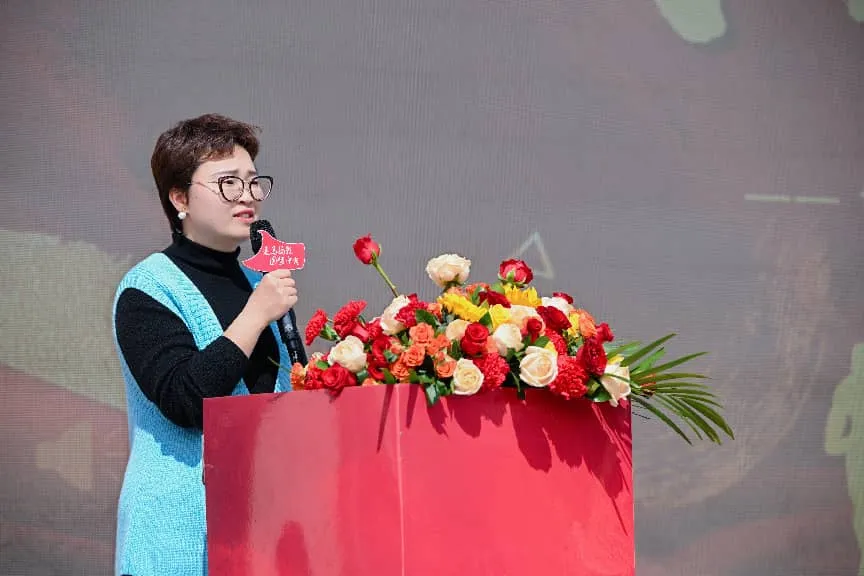 逐马扬鞭凌云志,青春逐梦赴中考 第87张