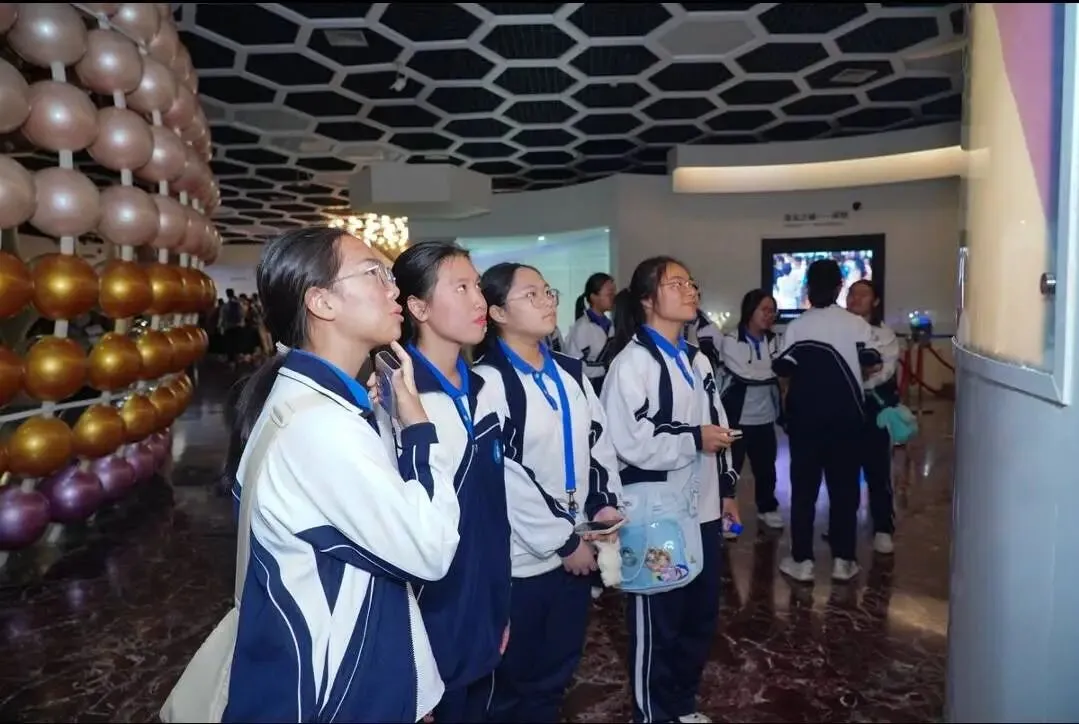 【桥头中考·青春励志】少年集结,逐梦启航——深圳市宝安区桥头学校九年级壮志教育活动 第9张