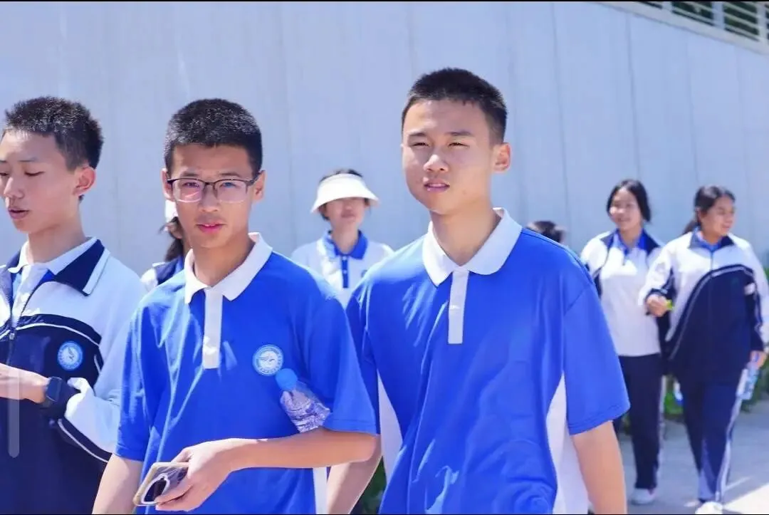 【桥头中考·青春励志】少年集结,逐梦启航——深圳市宝安区桥头学校九年级壮志教育活动 第12张