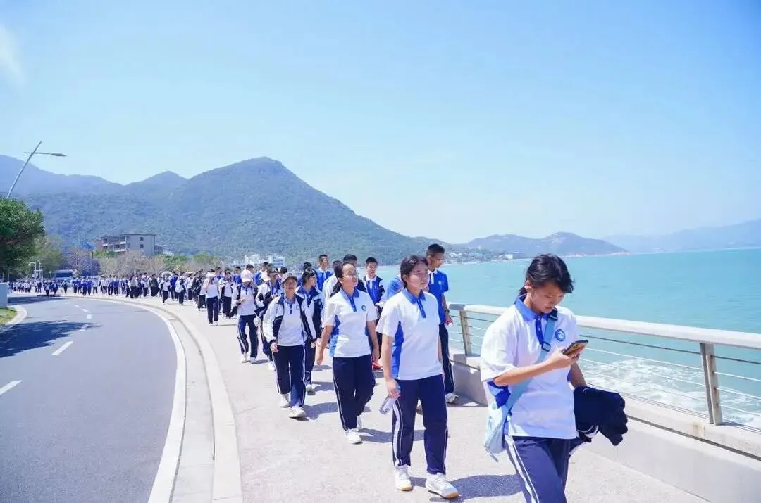 【桥头中考·青春励志】少年集结,逐梦启航——深圳市宝安区桥头学校九年级壮志教育活动 第15张