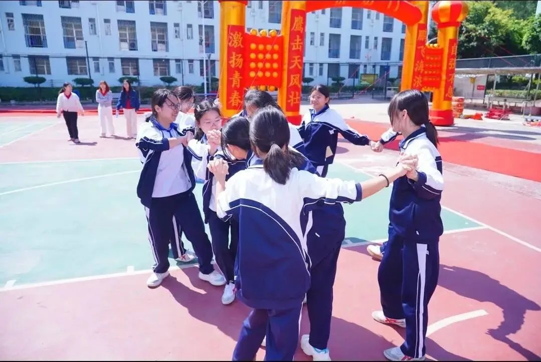 【桥头中考·青春励志】少年集结,逐梦启航——深圳市宝安区桥头学校九年级壮志教育活动 第21张