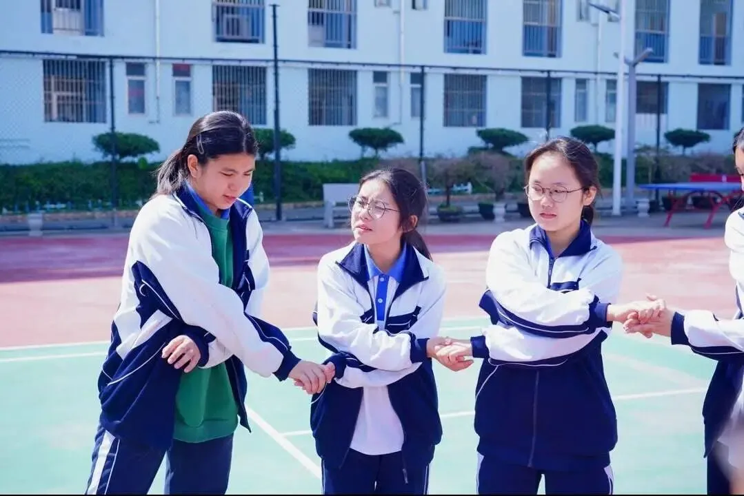 【桥头中考·青春励志】少年集结,逐梦启航——深圳市宝安区桥头学校九年级壮志教育活动 第22张