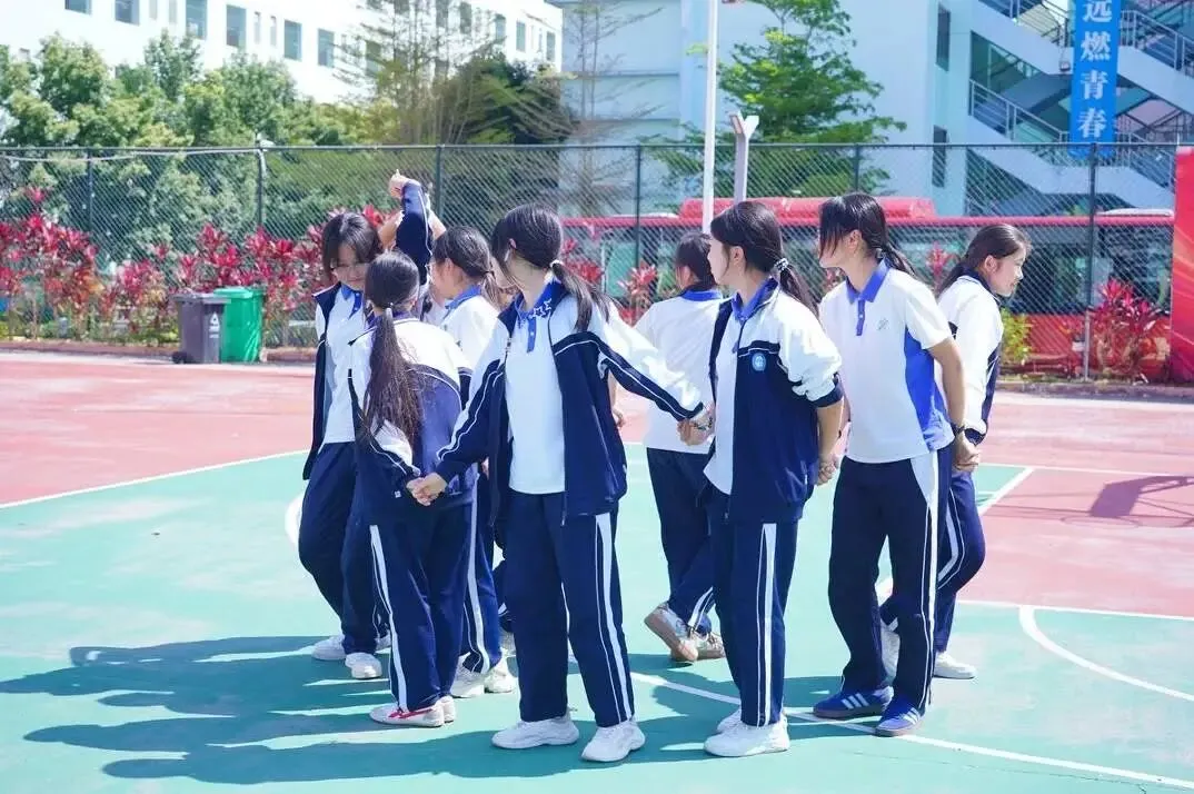 【桥头中考·青春励志】少年集结,逐梦启航——深圳市宝安区桥头学校九年级壮志教育活动 第23张