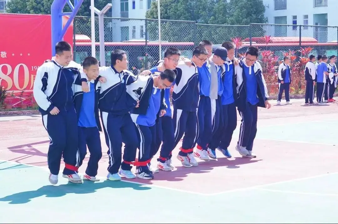 【桥头中考·青春励志】少年集结,逐梦启航——深圳市宝安区桥头学校九年级壮志教育活动 第25张