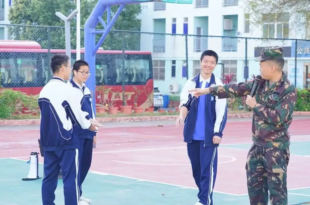 【桥头中考·青春励志】少年集结,逐梦启航——深圳市宝安区桥头学校九年级壮志教育活动 第29张