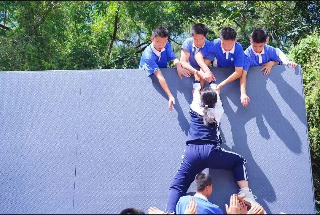 【桥头中考·青春励志】少年集结,逐梦启航——深圳市宝安区桥头学校九年级壮志教育活动 第37张