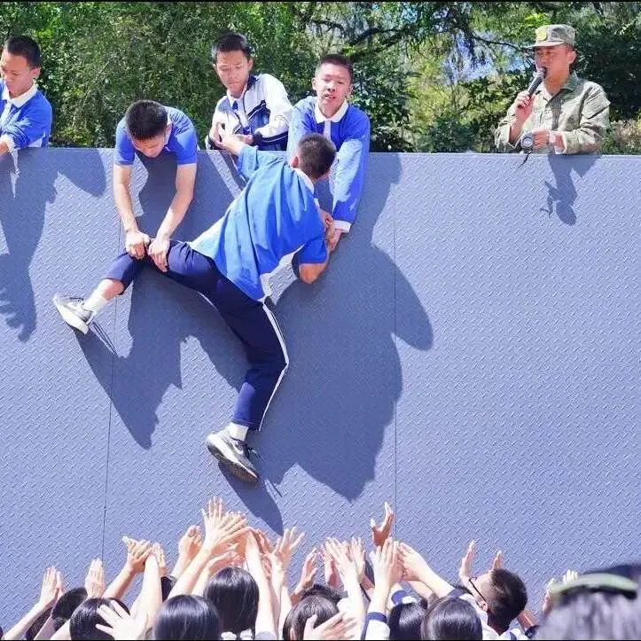 【桥头中考·青春励志】少年集结,逐梦启航——深圳市宝安区桥头学校九年级壮志教育活动 第38张