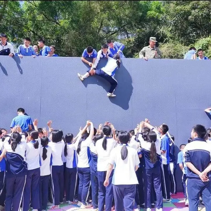 【桥头中考·青春励志】少年集结,逐梦启航——深圳市宝安区桥头学校九年级壮志教育活动 第39张