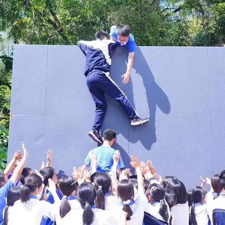 【桥头中考·青春励志】少年集结,逐梦启航——深圳市宝安区桥头学校九年级壮志教育活动 第40张