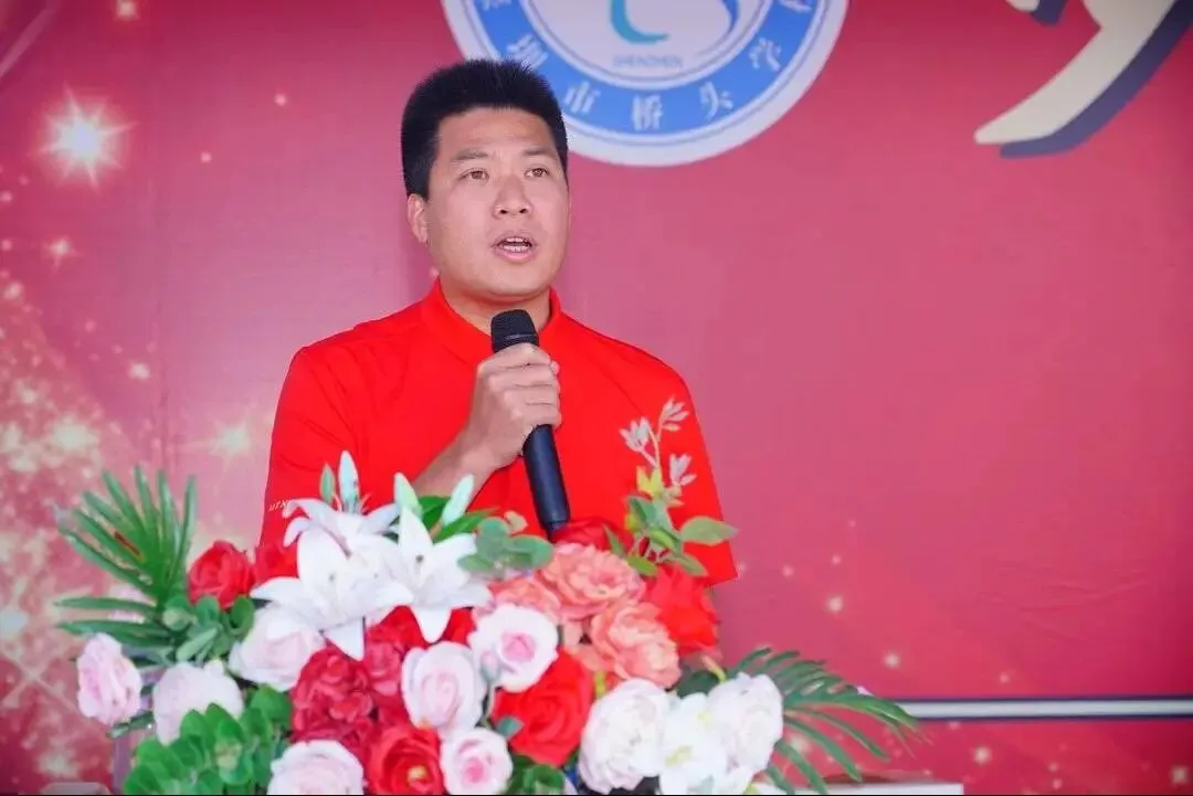 【桥头中考·青春励志】少年集结,逐梦启航——深圳市宝安区桥头学校九年级壮志教育活动 第61张