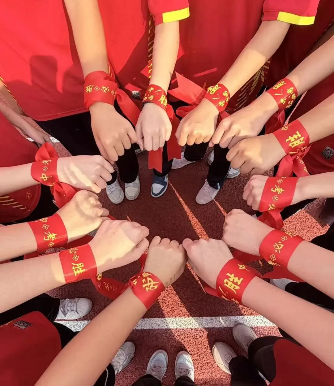 百日冲刺 马力全开 中考必胜|阳江市博雅实验学校举行2026届百日誓师大会 第73张