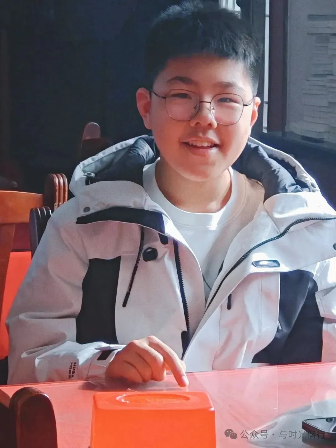 中考满分作文|最绚烂的怒放(衣炳翰) 第3张