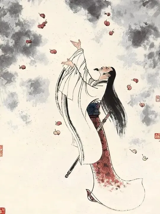 中考满分作文|最绚烂的怒放(衣炳翰) 第4张