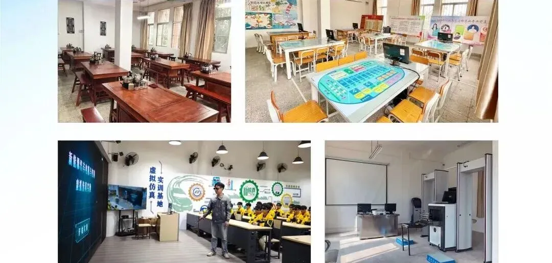 中考后择校不迷茫!广西工贸职业技术学校2026招生来了,公办名校让孩子未来可期! 第5张 中考后择校不迷茫!广西工贸职业技术学校2026招生来了,公办名校让孩子未来可期! 第5张