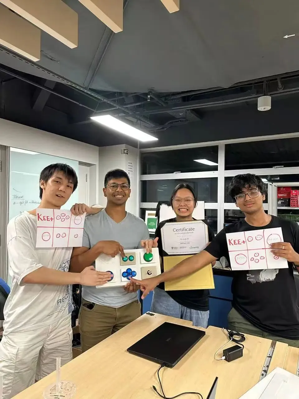 每一颗种子,都终将绽放:从中考失意到南洋理工博士 第11张