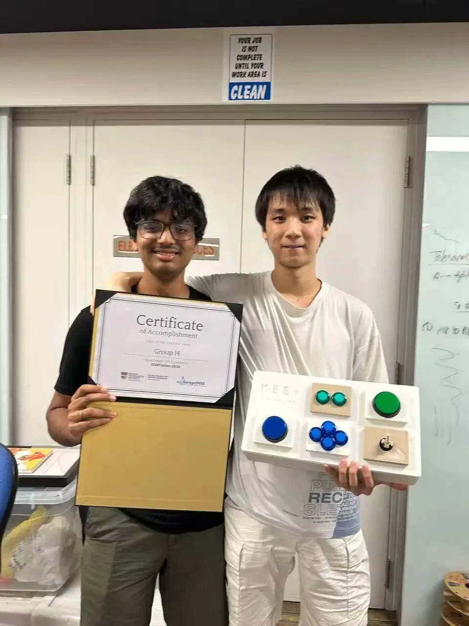 每一颗种子,都终将绽放:从中考失意到南洋理工博士 第12张