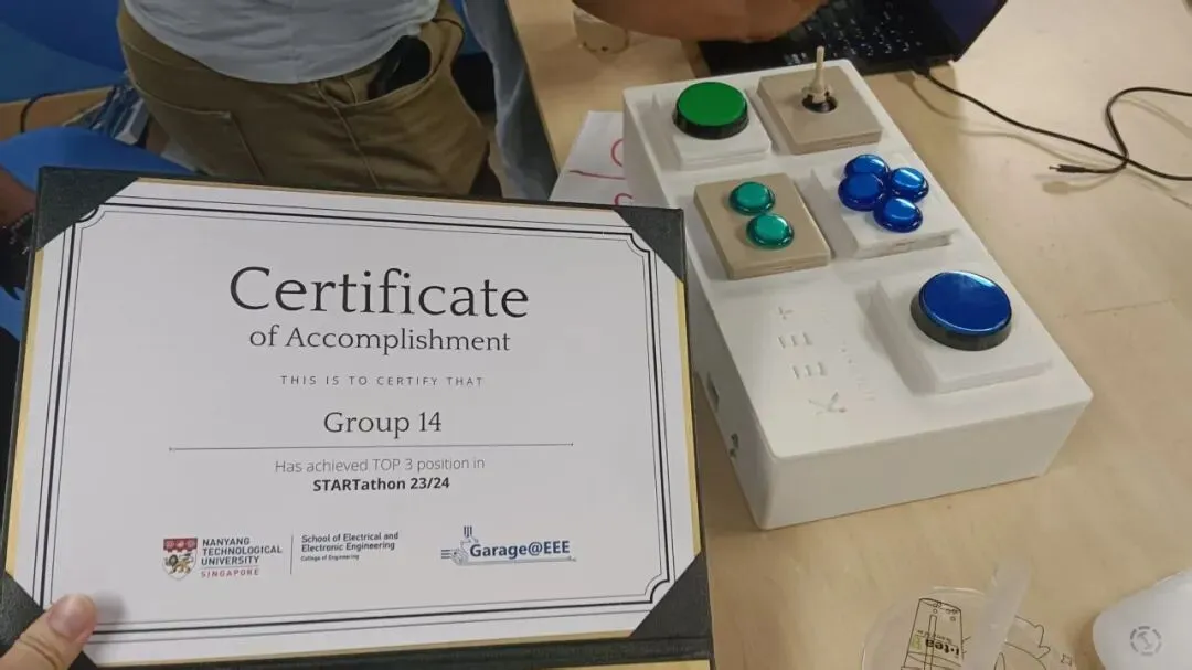 每一颗种子,都终将绽放:从中考失意到南洋理工博士 第13张