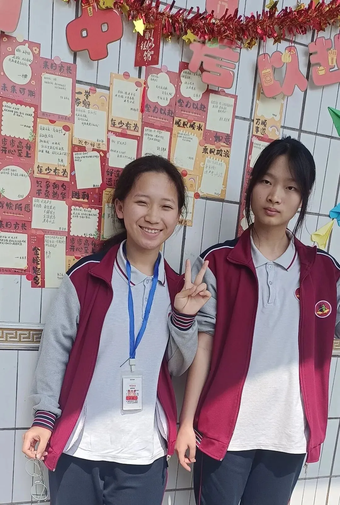 乘势而上百日笃行 决战六月圆梦中考——万龙中学2026年中考百日誓师大会圆满举行 第48张