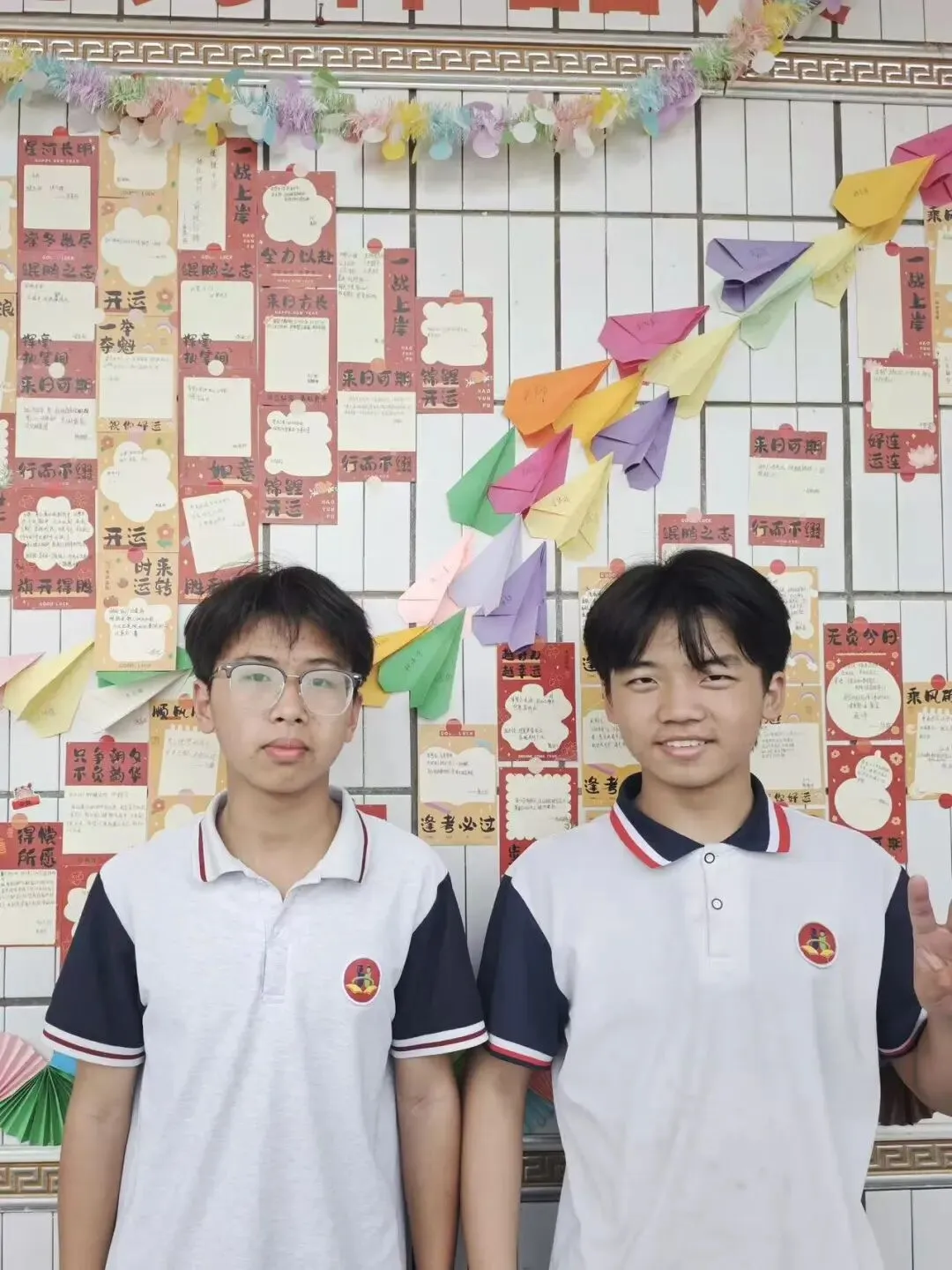 乘势而上百日笃行 决战六月圆梦中考——万龙中学2026年中考百日誓师大会圆满举行 第51张