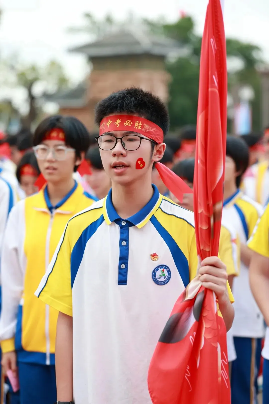 燃梦中考┃承儒者之志 搏中考之巅 第61张