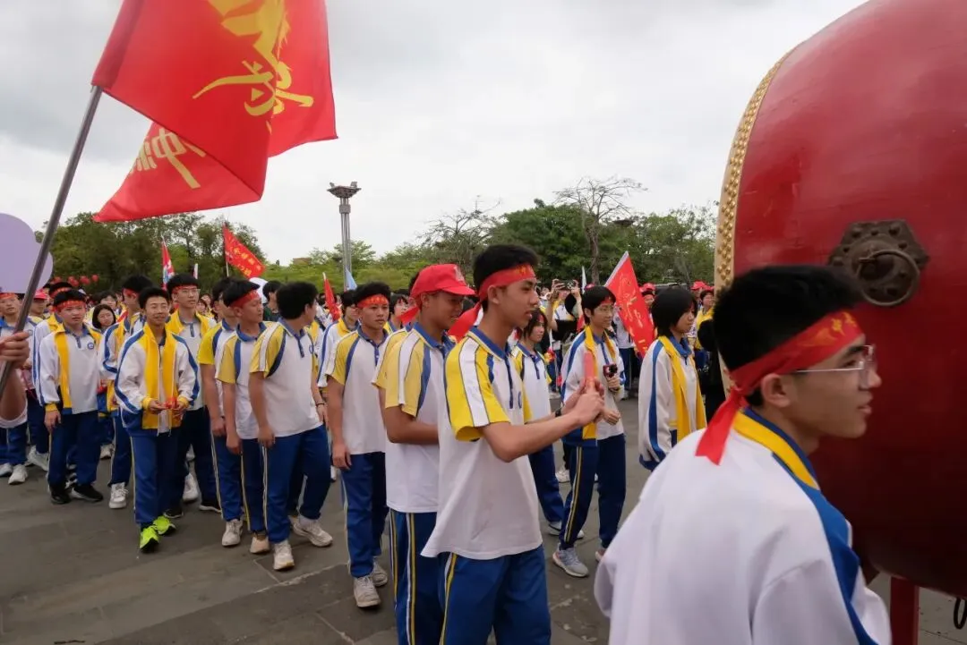 燃梦中考┃承儒者之志 搏中考之巅 第96张